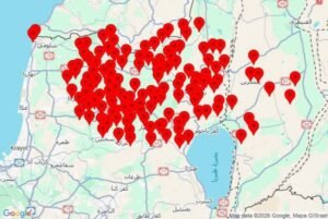 حزب الله: استهدفنا مصفاة حيفا بسرب مسيرات