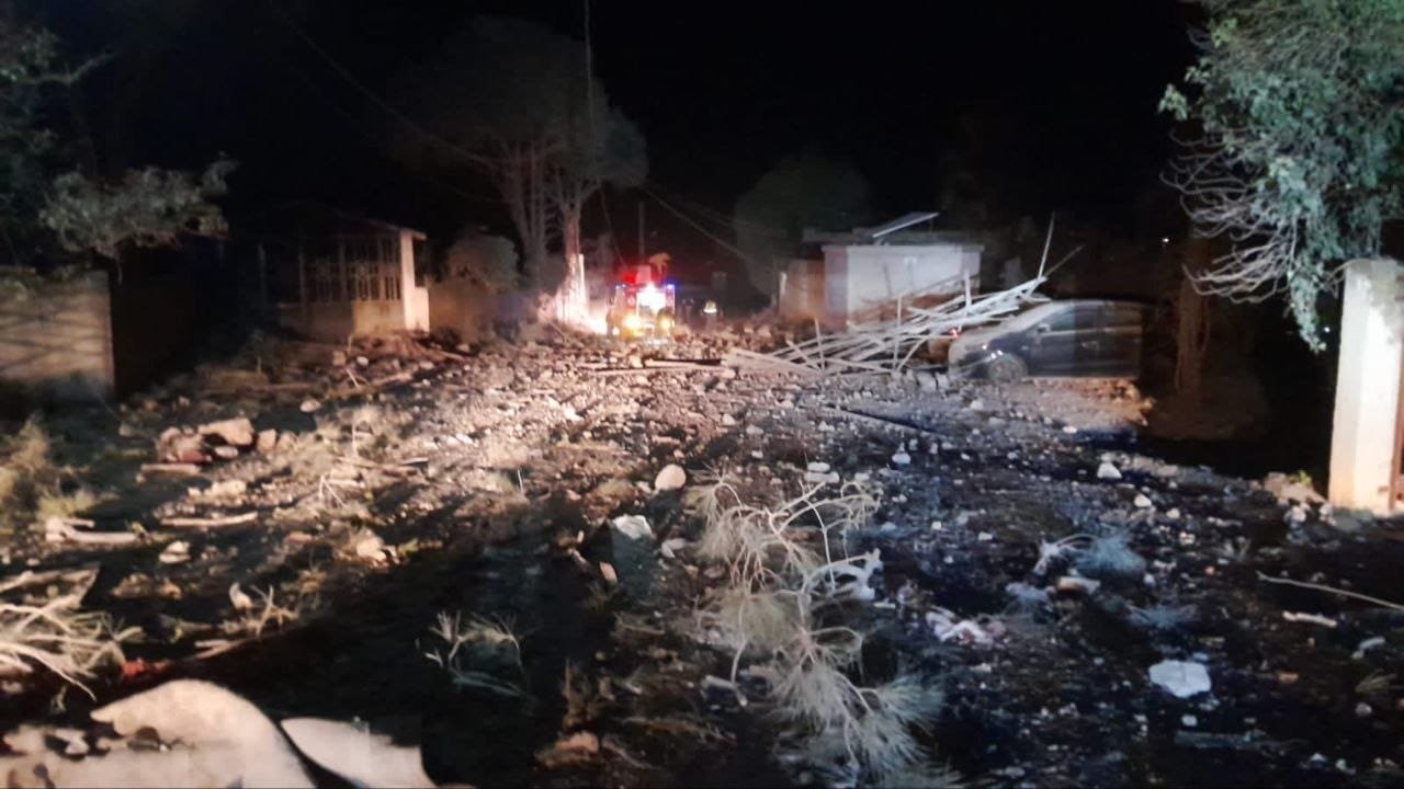 استهداف قاعدة عسكرية في البحرين