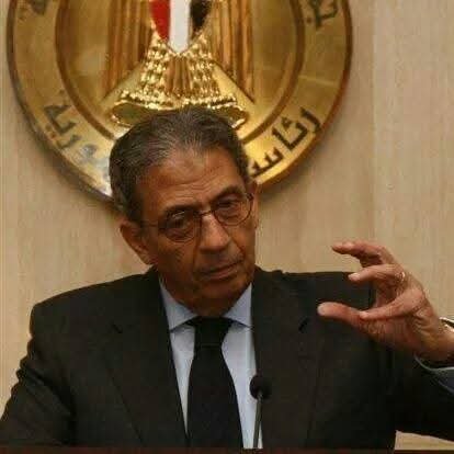 عمرو موسي: حرب إيران تحرك أمريكي استراتيجي