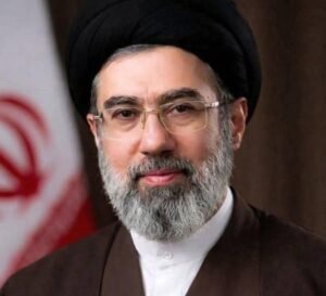 عاجل: مجتبي خامنئي المرشد الإعلى للثورة الإيرانية