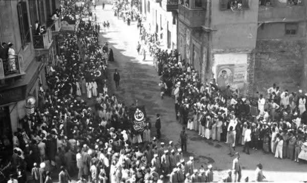 مصر الحديثة بدأت في شهر مارس