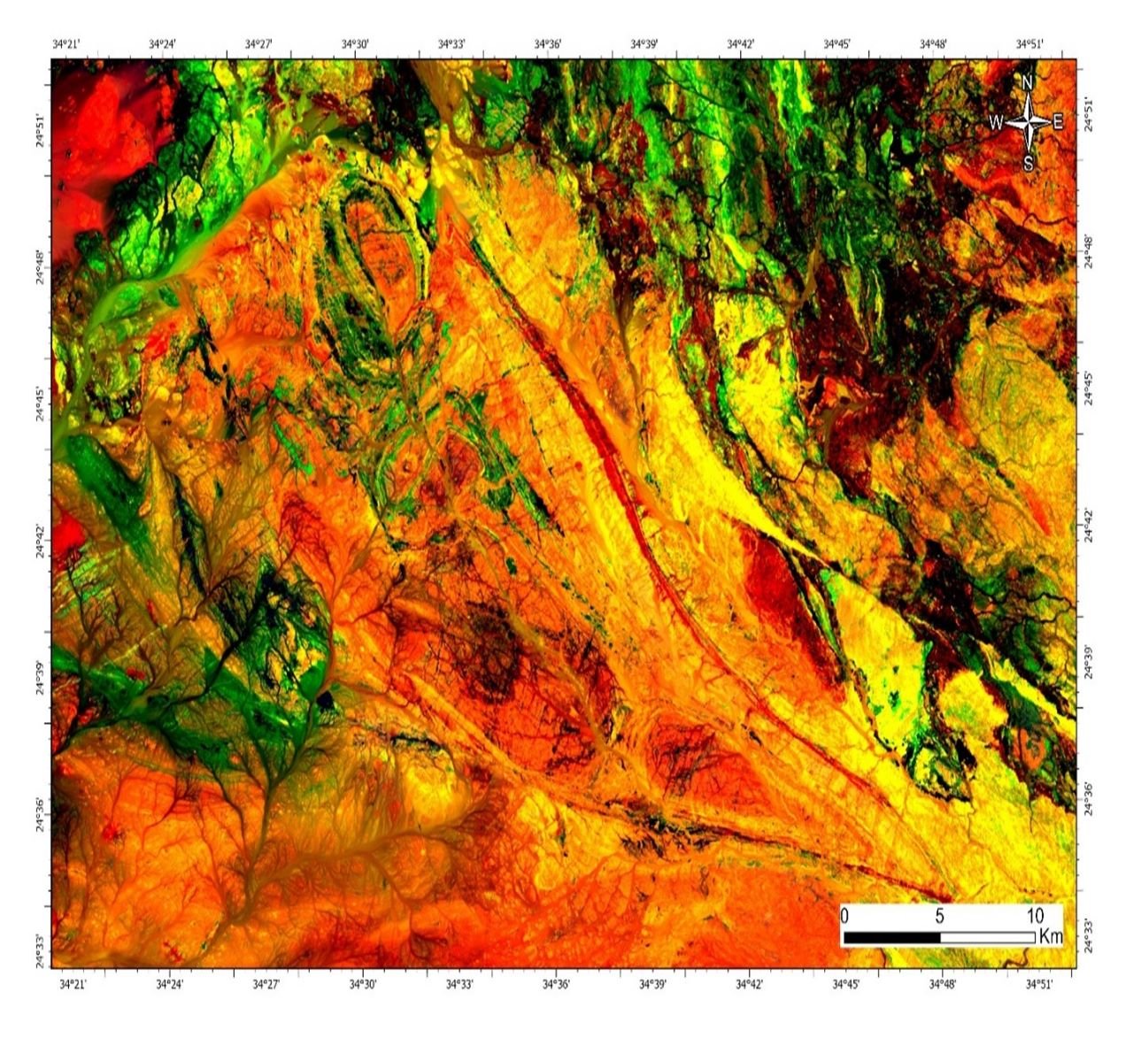من أوراق د. يحيى القزاز :  السياحة الجيولوجية (2-2)