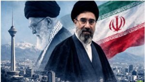 مجتبى خامنئي : لن نتغاضى عن الثأر لدماء الشهداء