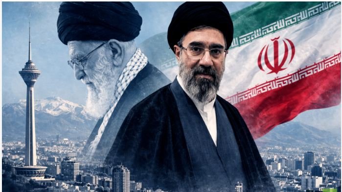 مجتبى خامنئي : لن نتغاضى عن الثأر لدماء الشهداء