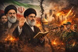 زلزال هرمز (10)  الجمهورية الثالثة