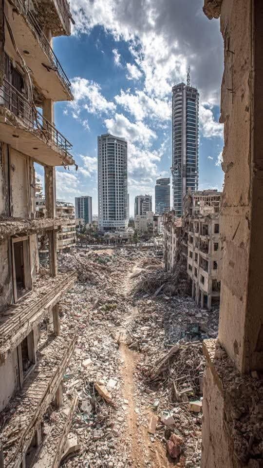 ويتكوف: إسرائيل لا تحتمل قنبلة واحدة وتدمر