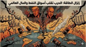  زلزال هرمز (11) الطاقة