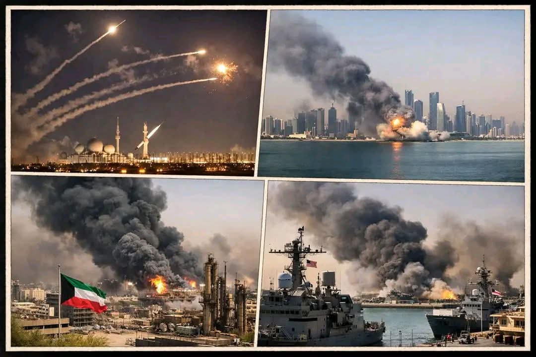 حمدي عبدالعزيز (3-3) ضرب القواعد ضرورة حتمية القواعد الأمريكية