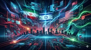 الأسلحة الرقمية في الحرب على إيران