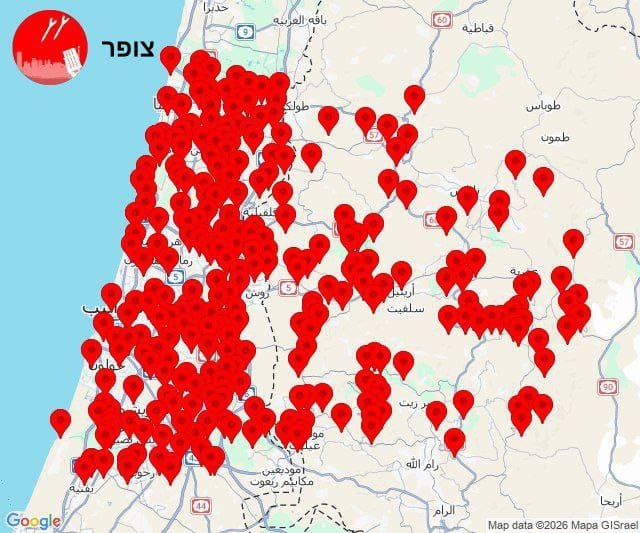 استمرار الموجة 37 من الوعد الصادق