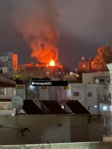 إيران تنفي مسؤوليتها عن ضرب صلالة في عمان