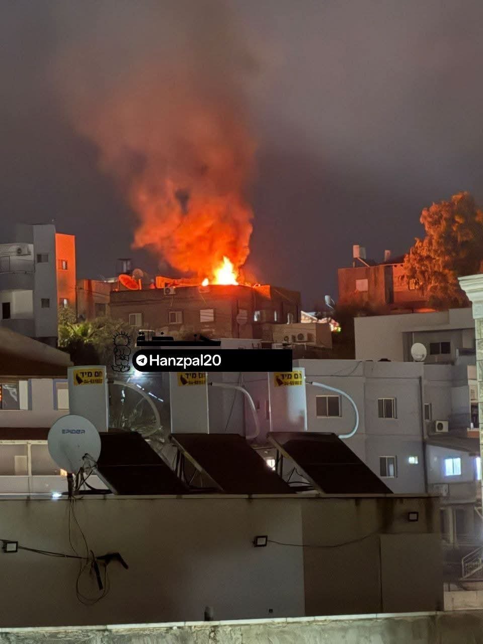 إيران تنفي مسؤوليتها عن ضرب صلالة في عمان