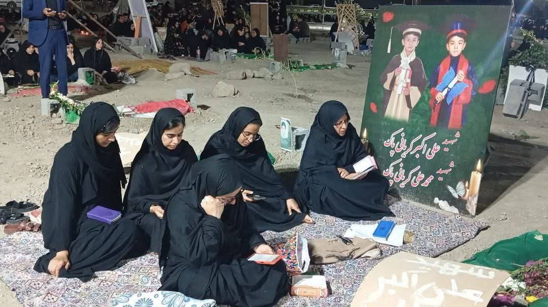 إسماعيل بكايي: قتلوا ما يقارب 170 بريئا