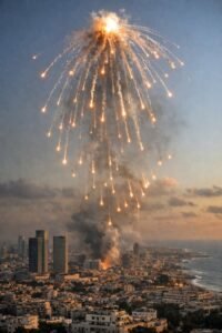 وانكسرت الخطوط الحمراء في الحرب!