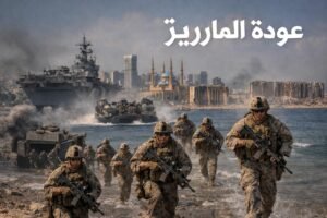 عودة المارينز