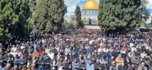 مركز الحضارة العربية: القدس رمز جهادنا