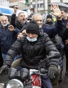 الرئيس الحقيقي