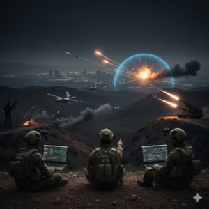 زلــــــــــــزال هــــــــــــرمز (14) سيناريوهات الاجتياح 