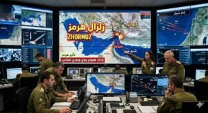 زلزال هرمز (15)   آخر الكلام :  اختراق غرف اتخاذ القرار