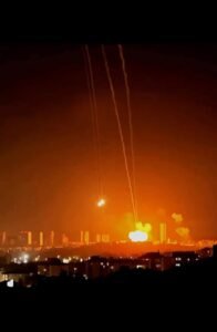 مصر وسط عاصفة الشرق الأوسط