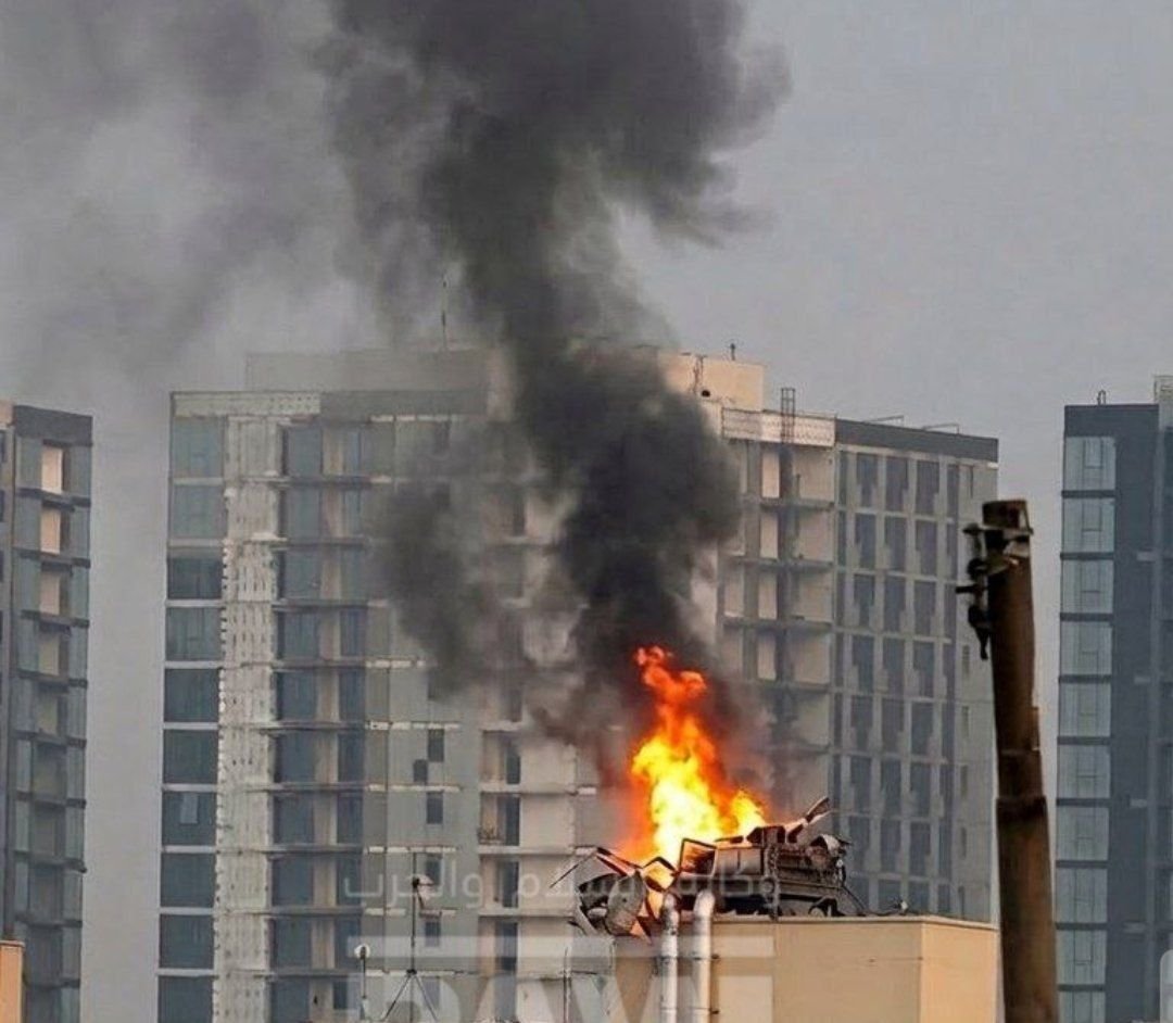 خسائر أمريكية في بغداد والرياض والكويت