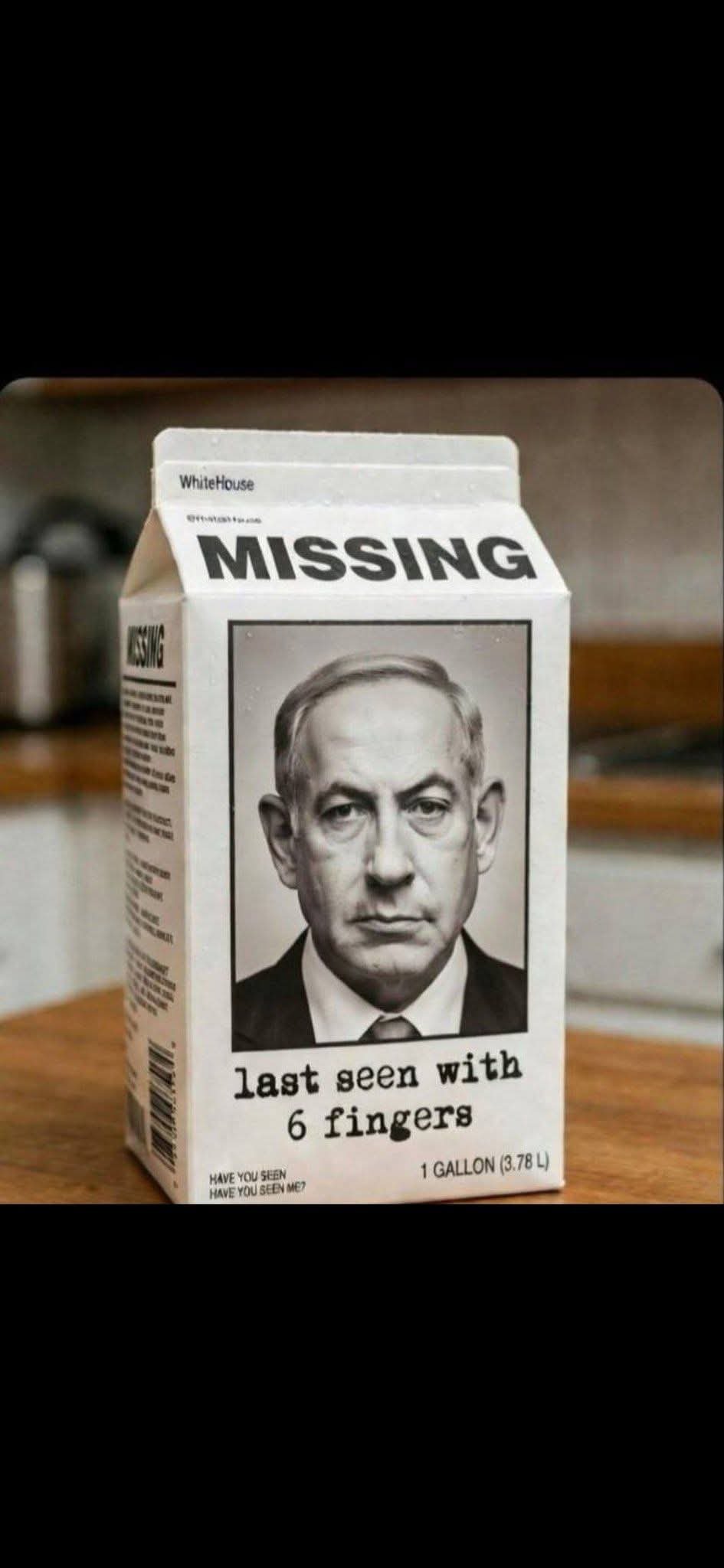 نتنياهو غائب عن الكابينت وغالاوي يسأل من يدير أمريكا؟