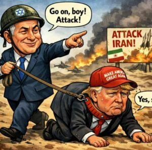 ترامب طلب مساعدة من دول لفتح مضيق هرمز