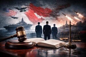 القواعد العسكرية الأجنبية؟