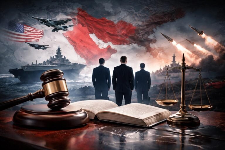 القواعد العسكرية الأجنبية؟