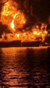 استهداف قاعدة الخرج الأمريكية