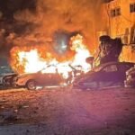 موجة من الهجمات الصاروخية والطائرات المسيّرة على إسرائيل