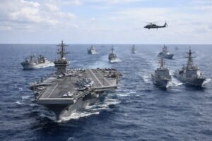 ستارمر:  لن ننجر إلى الحرب الإيرانية