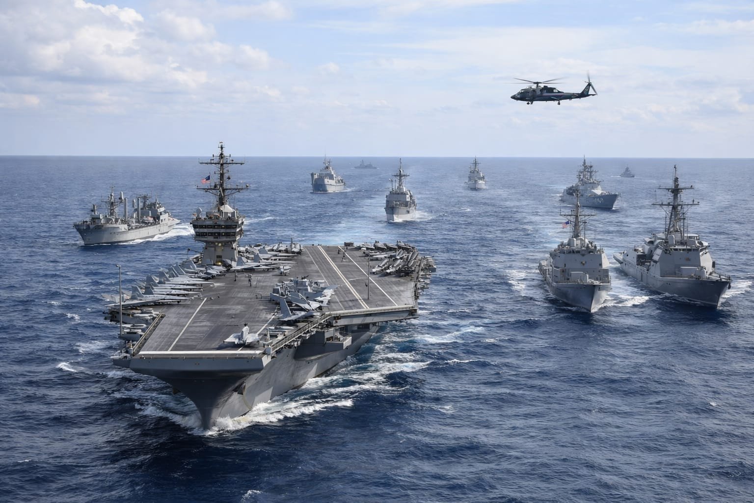 ستارمر:  لن ننجر إلى الحرب الإيرانية