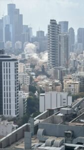 تقرير:الصواريخ الاعتراضية في إسرئيل تنفذ