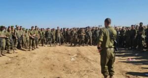 الحيش الإسرائيلي يستعين بجنود خارج الخدمة