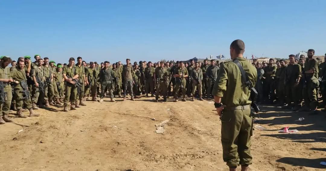 الحيش الإسرائيلي يستعين بجنود خارج الخدمة