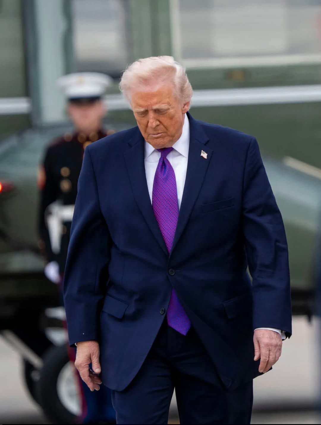 ترامب يهدد دول الناتو لفتح مضيق هرمز