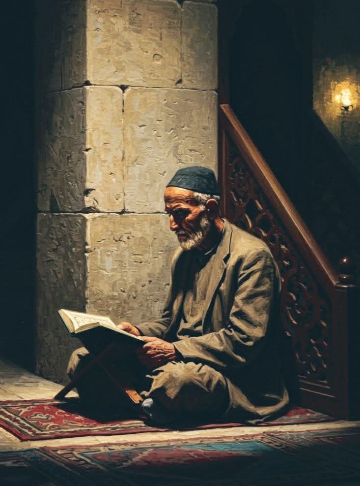 مقامات الصوفية (24) مقام الرؤيا