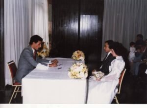 زواج إسلامي علي الطريقة الكاثوليكية!