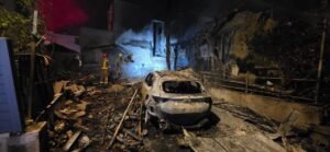 إعلام عبري: مقتل 23 إسرائيليا في نهاريا وإصابة 38