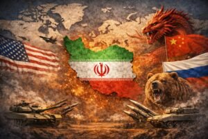 أكبر من مجرد حرب في الشرق الأوسط؟