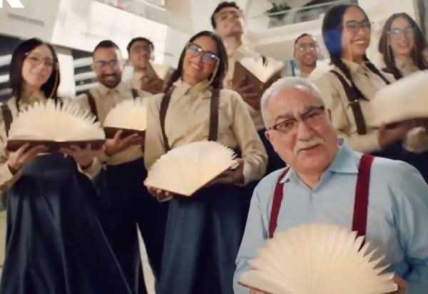 محمد حماد يكتب: إبراهيم عيسى صانع الضجيج الفارغ