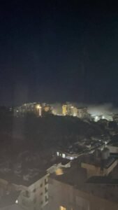 غارات على لبنان