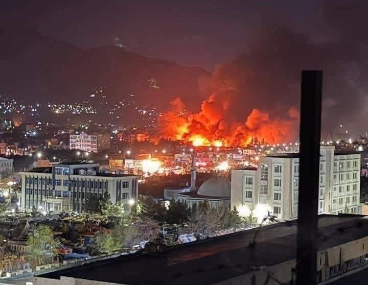 العدوان على أفغانستان وتناقضات المشهد الباكستاني