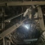 إطلاق صواريخ من إيران باتجاه النقب والبحر الميت