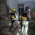 إعلام عبري: دمار في وسط تل أبيب