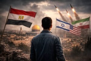 حين تختل البوصلة:الوعي المصري بين ثبات العداء وإرباك الإقليم