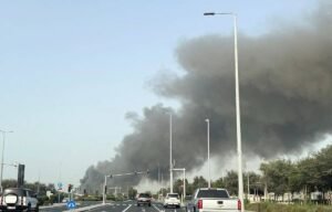 عاجل: انفجار في مصفاة نفط في تكساس