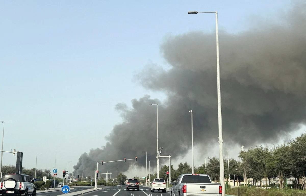 عاجل: انفجار في مصفاة نفط في تكساس