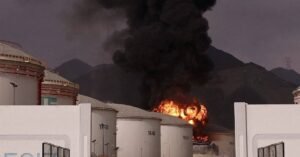 بلومبرغ: إيران أطلقت أكثر من 3000 صاروخ منذ بداية الحرب